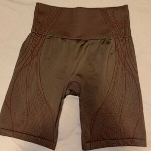 Gymshark biker shorts